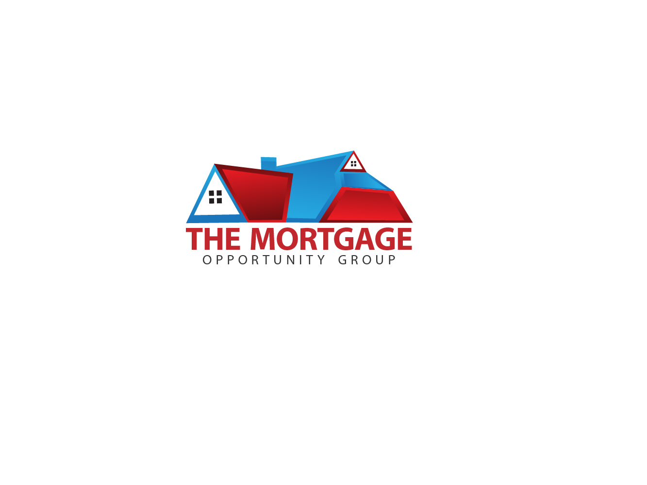 Design de Logo par sgraphic pour The Mortgage Opportunity Group | Design #3908707