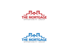 Logo Design by sgraphic for The Mortgage Opportunity Group | Design: #3908758