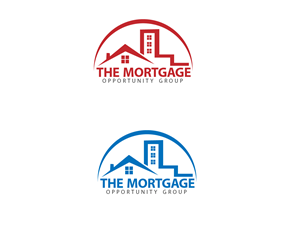 Logo Design by sgraphic for The Mortgage Opportunity Group | Design: #3908795