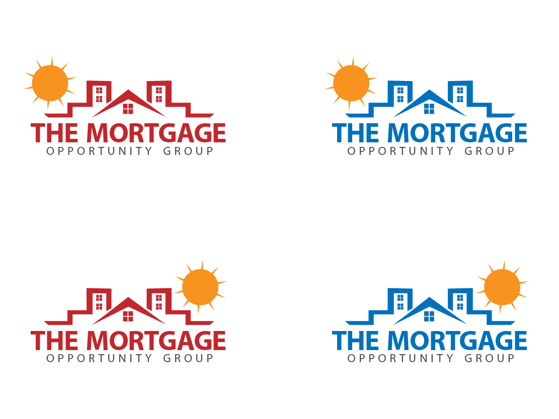 Logo Design by sgraphic for The Mortgage Opportunity Group | Design #3909346