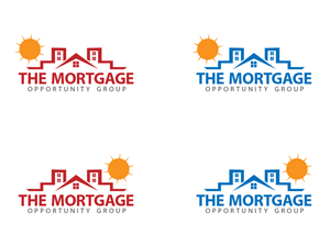 Logo Design by sgraphic for The Mortgage Opportunity Group | Design: #3909346