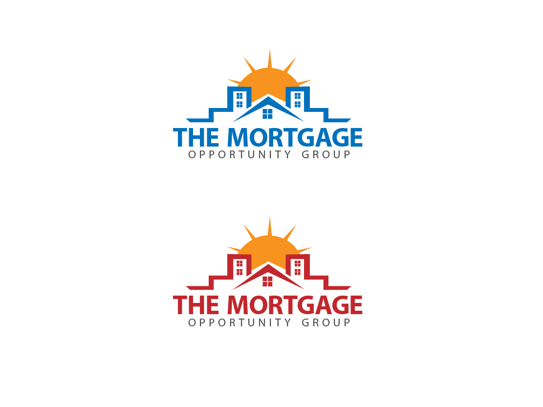 Logo Design by sgraphic for The Mortgage Opportunity Group | Design #3909508