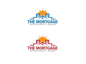 Logo Design by sgraphic for The Mortgage Opportunity Group | Design: #3909508