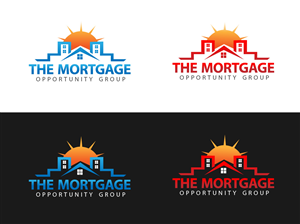 Logo Design by sgraphic for The Mortgage Opportunity Group | Design: #3910664