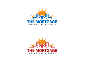 Logo Design by sgraphic for The Mortgage Opportunity Group | Design: #3942942
