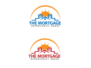 Logo Design by sgraphic for The Mortgage Opportunity Group | Design: #3943327