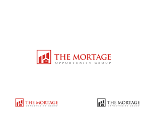 Diseño de Logo por spontaneous para The Mortgage Opportunity Group | Diseño: #3887365