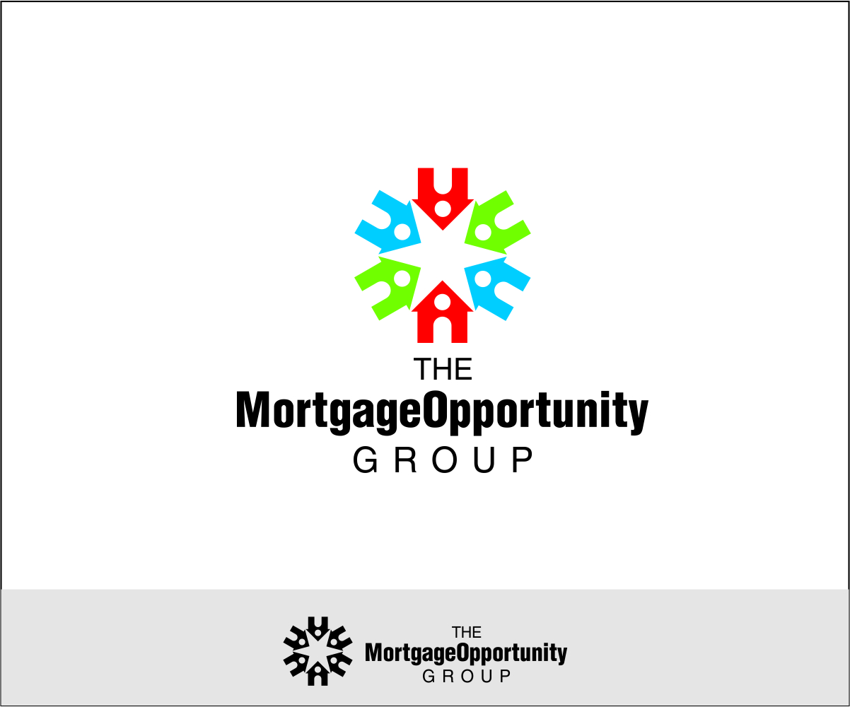 Logo-Design von Shreyas Arts für The Mortgage Opportunity Group | Design #3888397