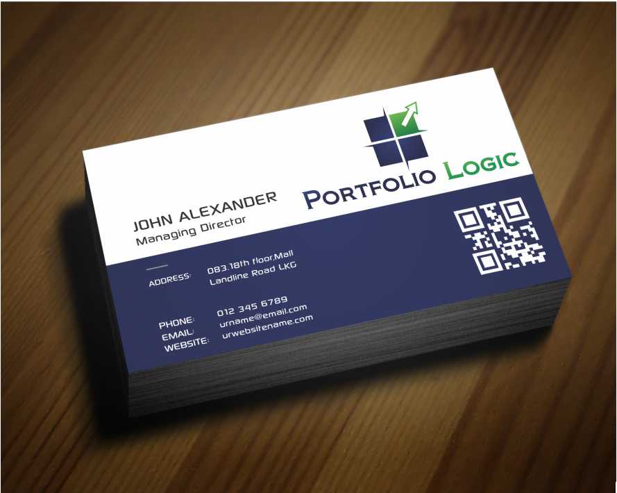 Diseño de Tarjeta de Presentación por AwsomeD para este proyecto | Diseño #4315125