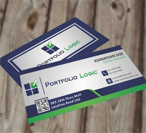 Business Card Design by AwsomeD for this project | Design: #4315126