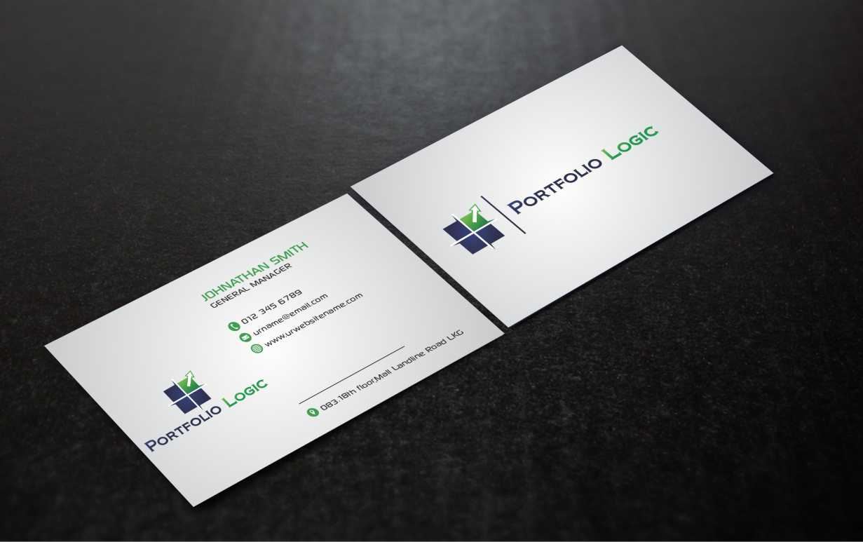 Diseño de Tarjeta de Presentación por AwsomeD para este proyecto | Diseño #4315130