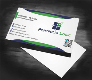 Business Card Design by AwsomeD for this project | Design: #4315133