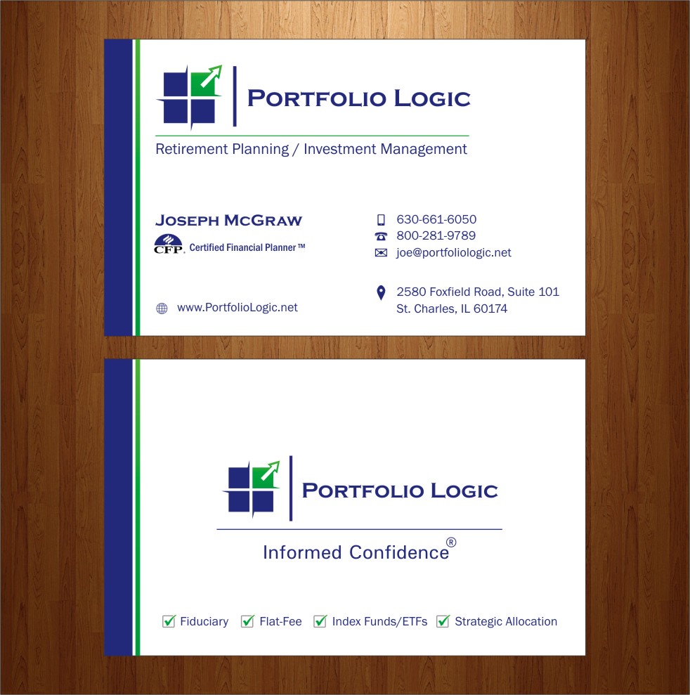 Business Card Design by Poonam Gupta for this project | Design: #4335887