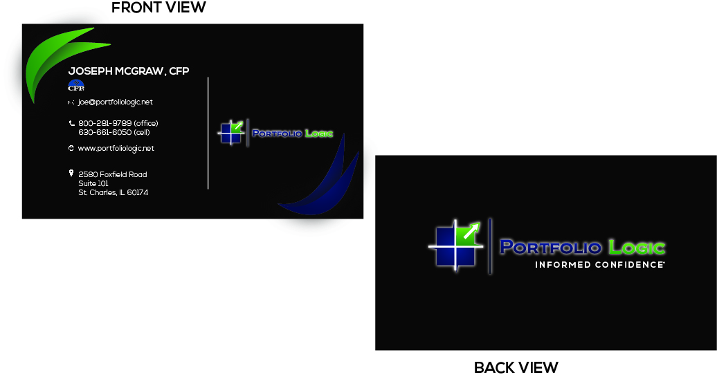 Business Card Design by KGD for this project | Design #4320221