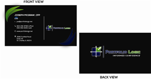 Business Card Design by KGD for this project | Design: #4320221