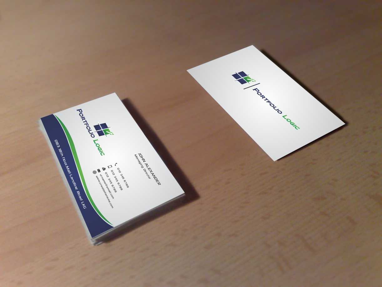 Business Card Design by szabist for this project | Design #4315395