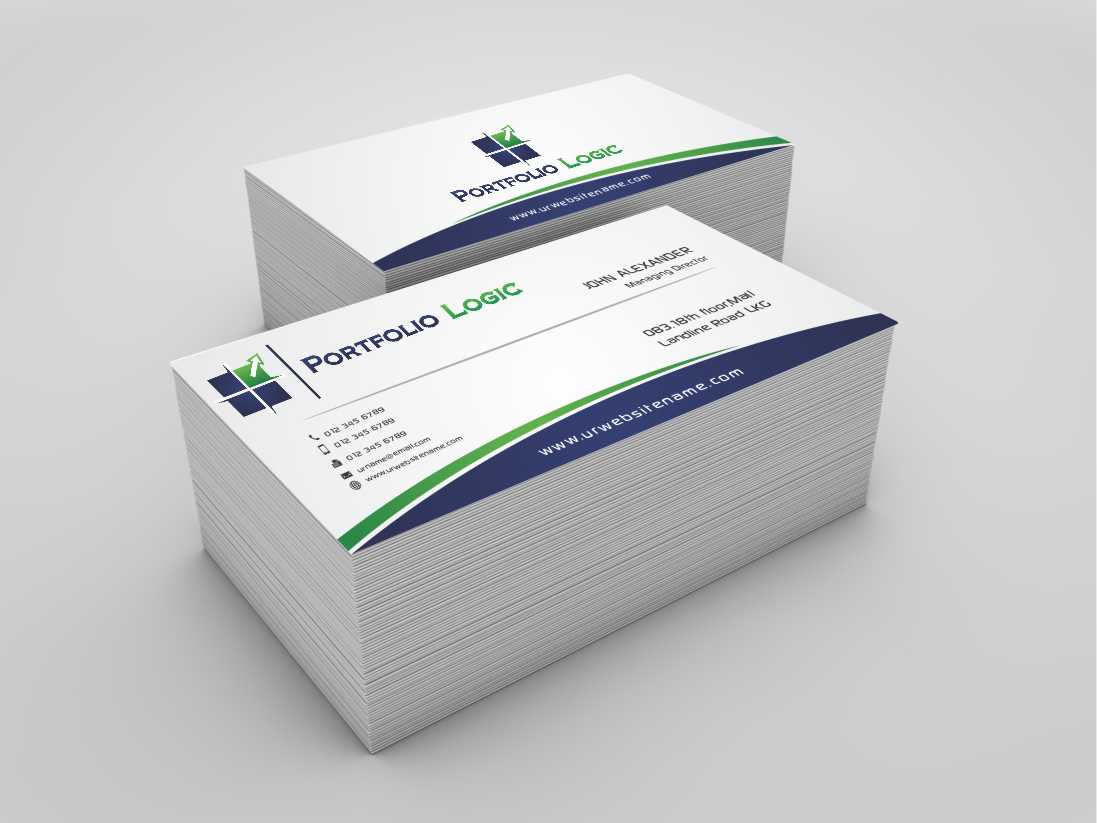 Diseño de Tarjeta de Presentación por szabist para este proyecto | Diseño #4315400