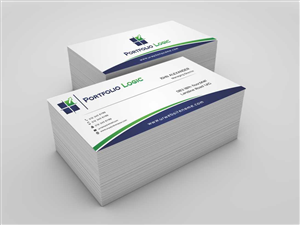 Business Card Design by szabist for this project | Design: #4315400