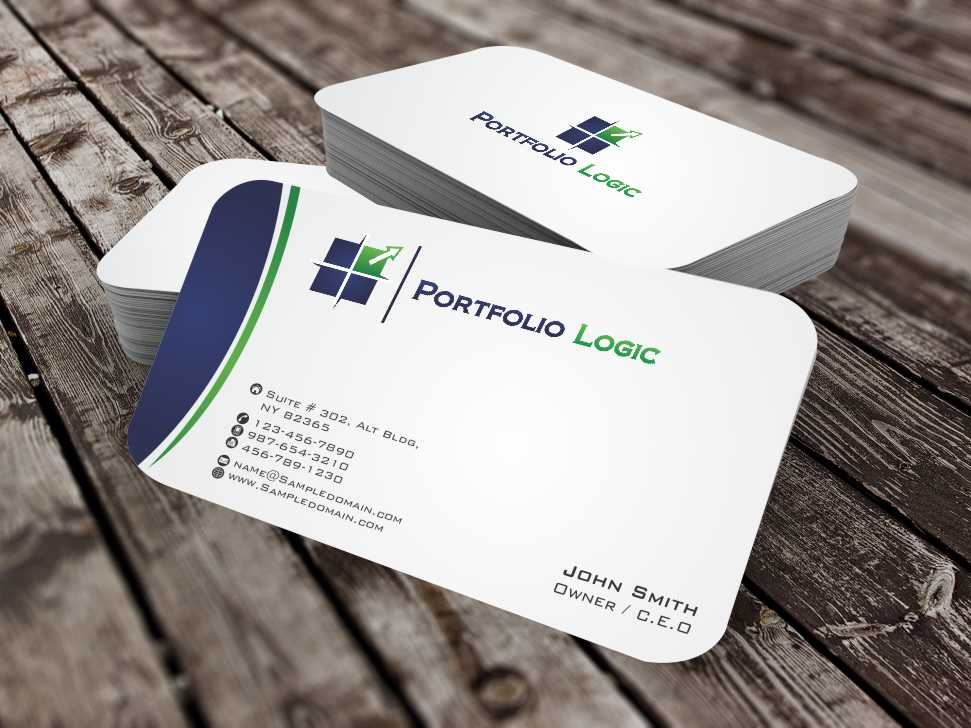 Visitenkarten-Design von szabist für dieses Projekt | Design #4315401