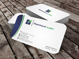 Business Card Design by szabist for this project | Design: #4315401