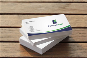 Business Card Design by szabist for this project | Design: #4315404