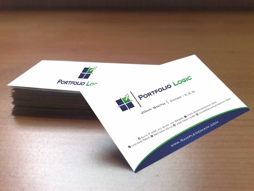 Business Card Design by szabist for this project | Design #4315405