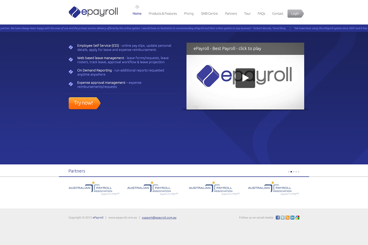 Web Design by Fuxxo Works for this project | Design #1042110