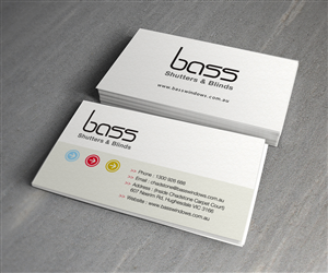 Business Card Design by ideaz2050 for this project | Design: #3958708