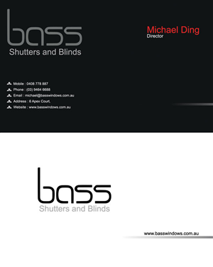 Design de Carte de Visite par dinesh pour ce projet | Design #3961931