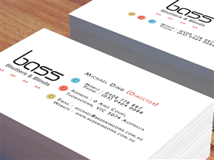 Business Card Design by Jessica Slater Designs