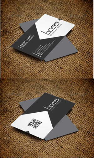 Business Card Design by AwsomeD for this project | Design: #3953507