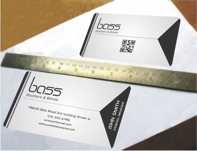 Business Card Design by AwsomeD for this project | Design #3953508