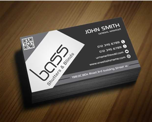Business Card Design by AwsomeD for this project | Design: #3953511