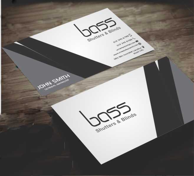 Business Card Design by AwsomeD for this project | Design #3953513