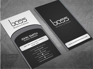 Business Card Design by AwsomeD for this project | Design: #3953515