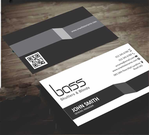 Business Card Design by AwsomeD for this project | Design: #3953517