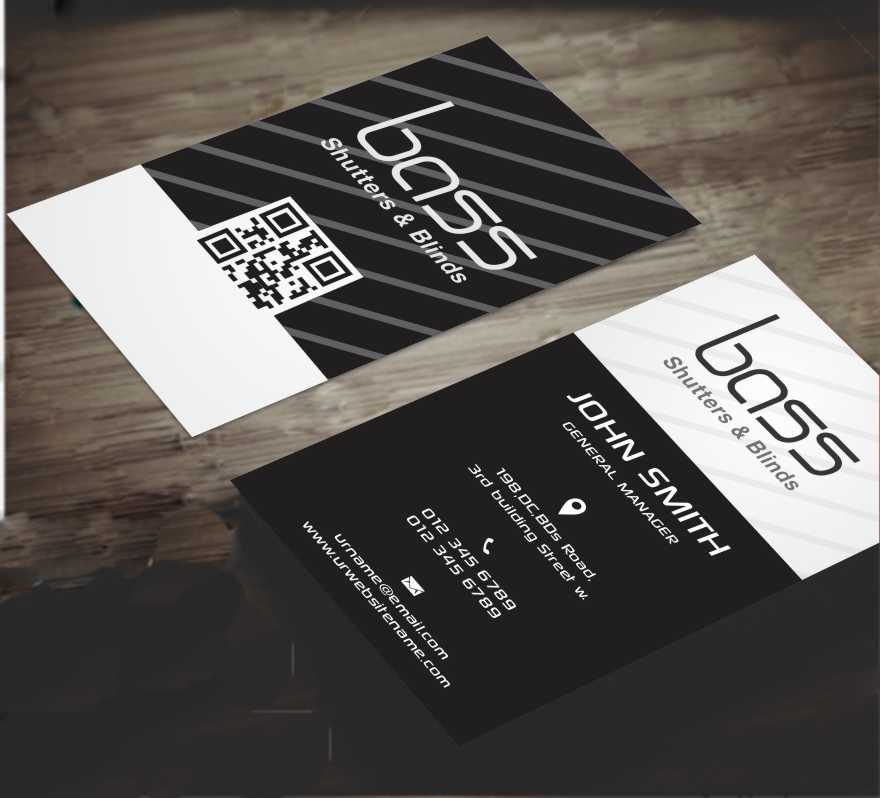 Business Card Design by AwsomeD for this project | Design #3953518