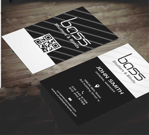 Business Card Design by AwsomeD for this project | Design: #3953518