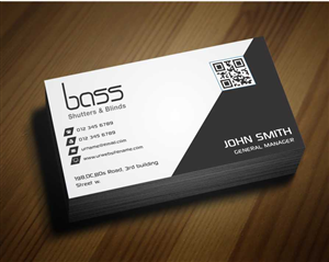 Business Card Design by AwsomeD for this project | Design: #3953521