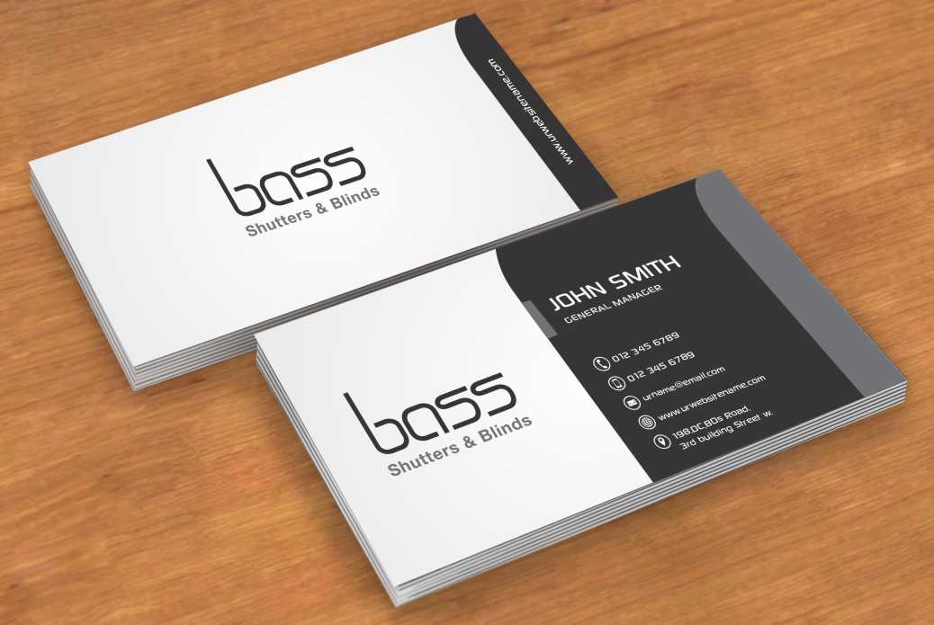 Business Card Design by AwsomeD for this project | Design #3953522