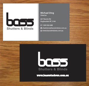 Business Card Design by Joy16589 for this project | Design: #3958196