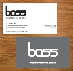 Business Card Design by Joy16589 for this project | Design: #3958210