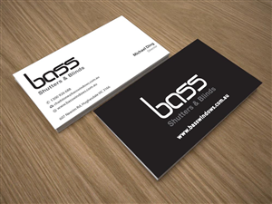 Business Card Design by Joy16589 for this project | Design: #3959620