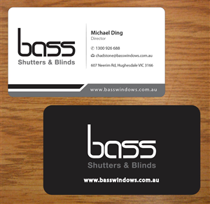 Business Card Design by Joy16589 for this project | Design: #3959708