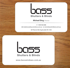 Business Card Design by Joy16589 for this project | Design: #3959714