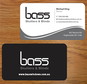 Business Card Design by Joy16589 for this project | Design: #3959722