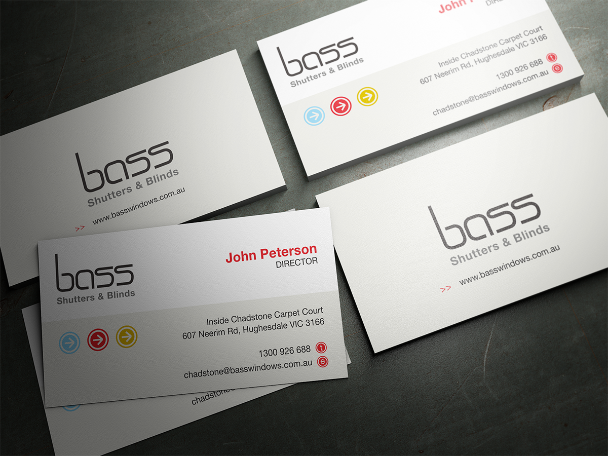 Business Card Design by HYPdesign for this project | Design #3963041