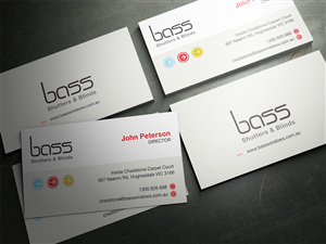 Business Card Design by HYPdesign for this project | Design: #3963041
