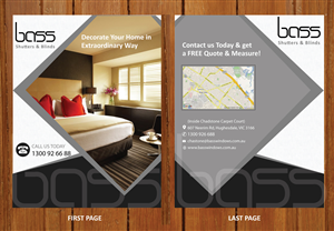 Brochure Design by Sbss for this project | Design: #4260484