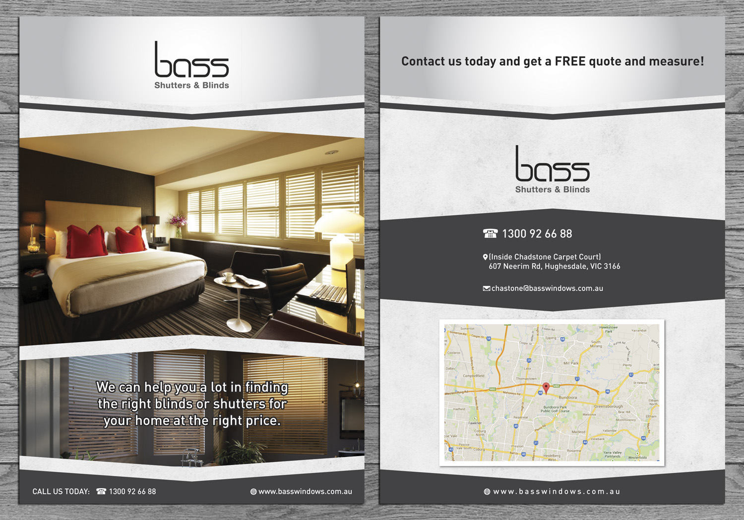 Brochure Design by Sbss for this project | Design #4266872